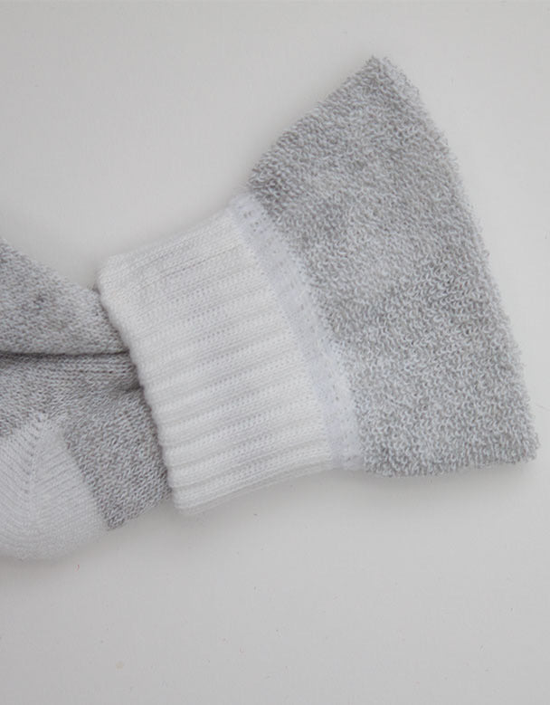 Men's Light Grey Cabin Thermal Socks-Pack of 3 pairs – BNCO Apparel