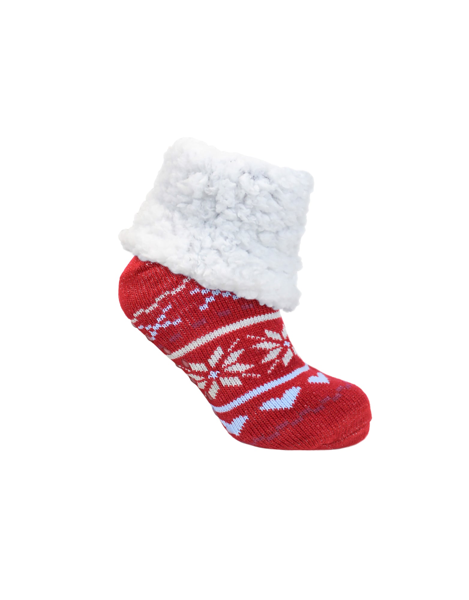 Taylor Sherpa Buffalo Plaid Women's Cozy Slipper Socks – BNCO Apparel