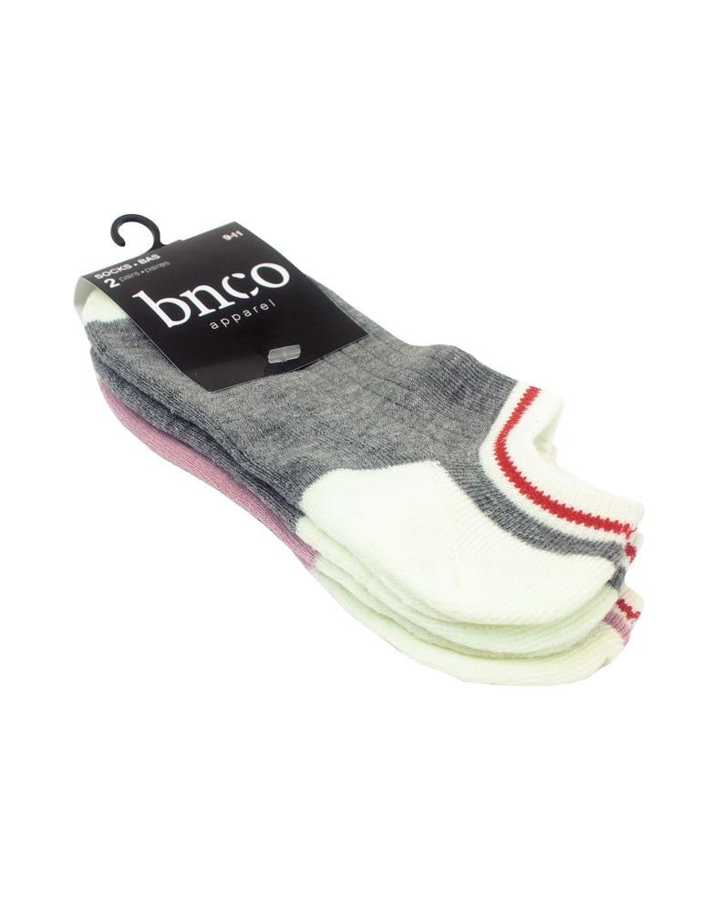The Half Terry Cabin Sock - 2 Pair Pack