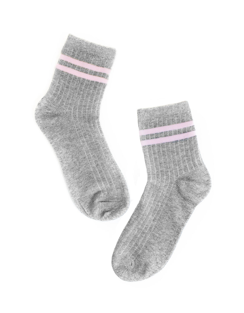 4 Pack Women's Cotton Retro Socks