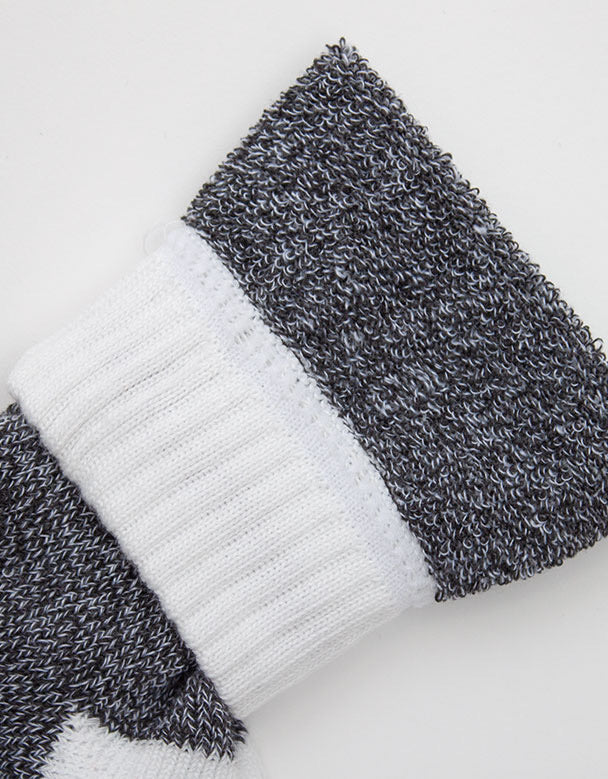 Women’s Dark Grey Cabin Thermal Socks-Pack of 3 pairs
