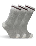 Women’s Light Grey Cabin Thermal Socks-Pack of 3 pairs