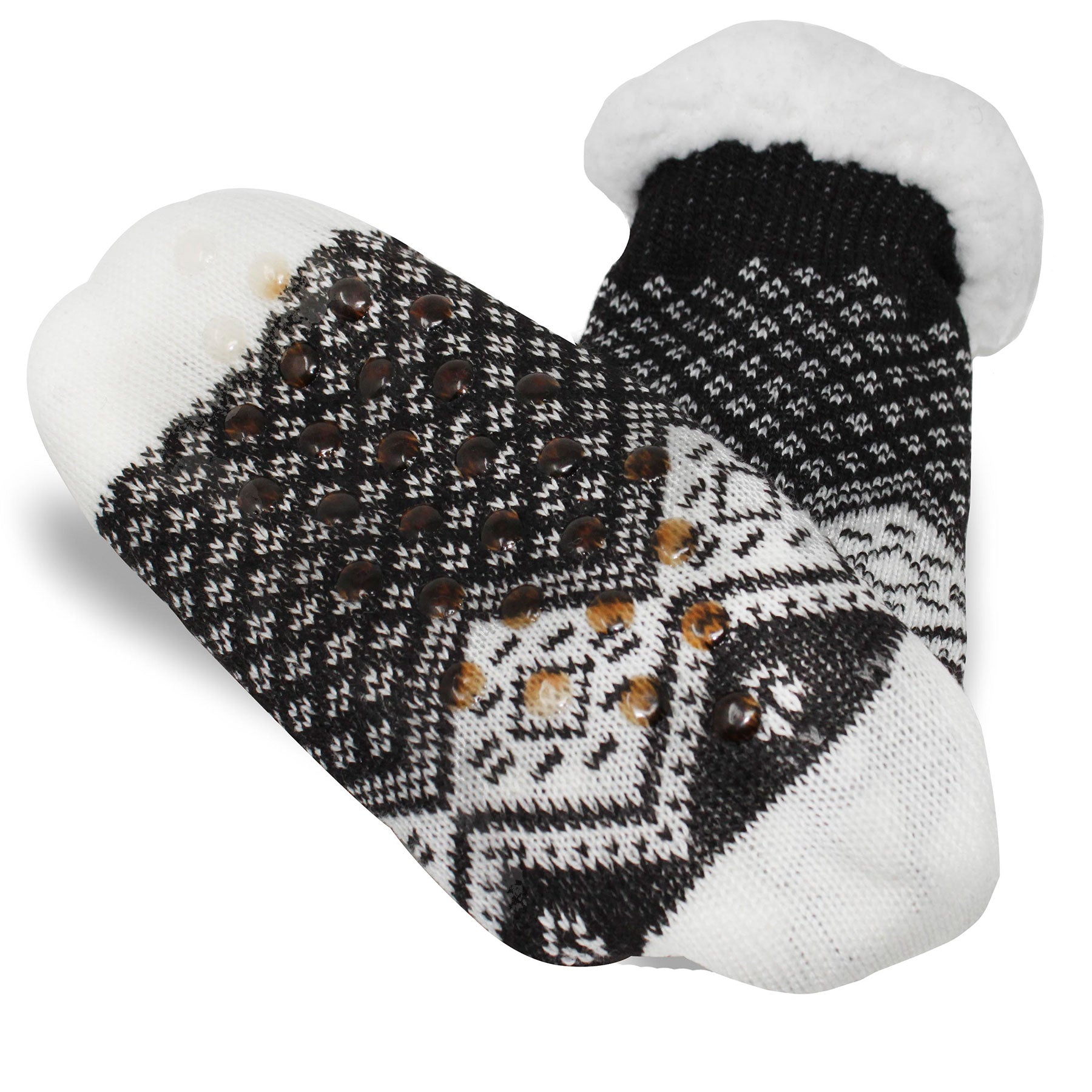 EBMORE Women Slipper Fuzzy Socks … curated on LTK